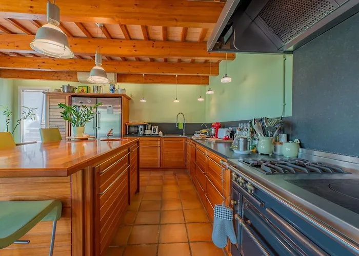 بيت للعطل L' Olivera *