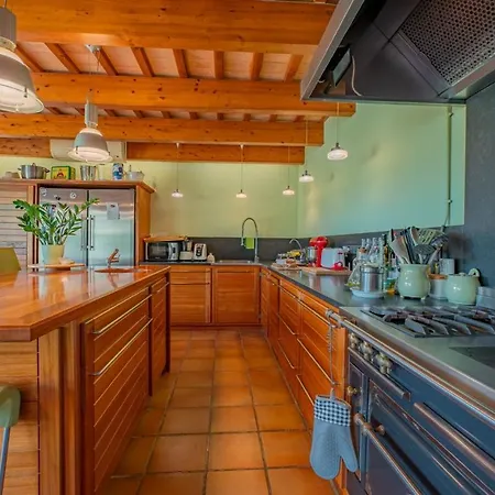 בית נופש L' Olivera *