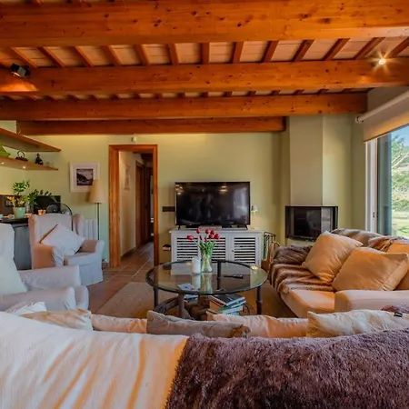 L' Olivera בית נופש *