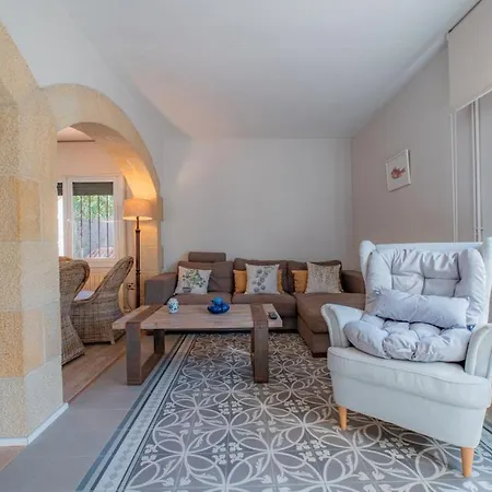 Holiday home L' Olivera